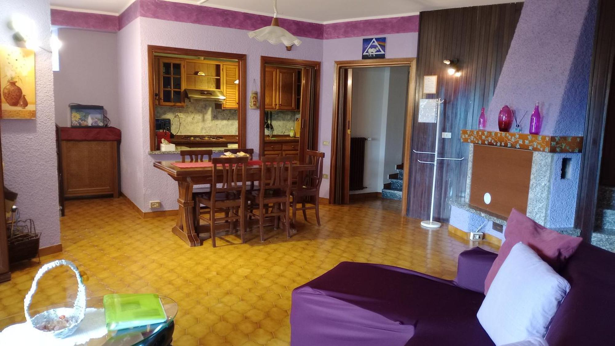 Villa Bade House Oliveto Lario Exterior foto