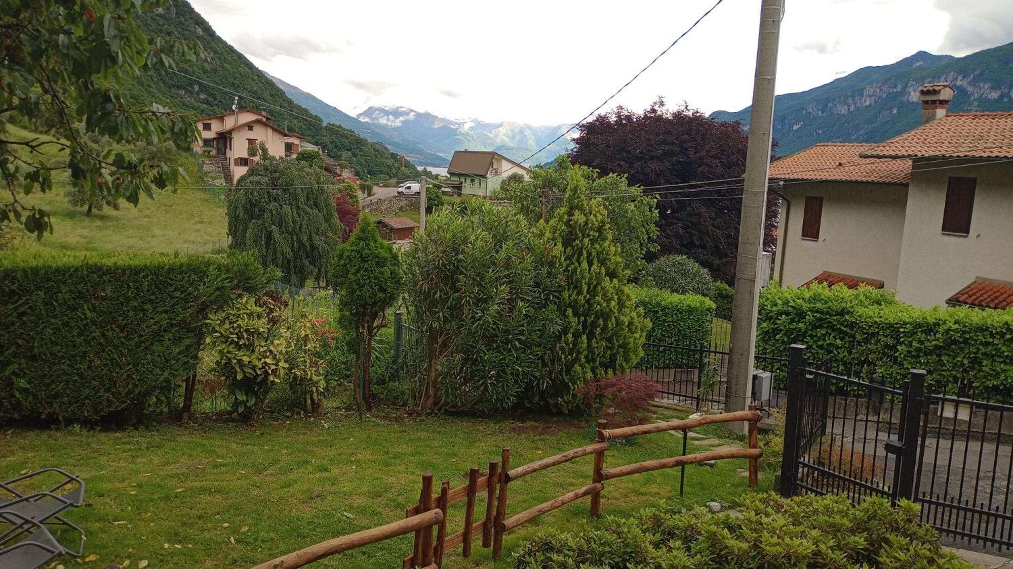 Villa Bade House Oliveto Lario Exterior foto